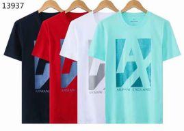 Picture of Armani T Shirts Short _SKUArmaniM-3XLajn2032225